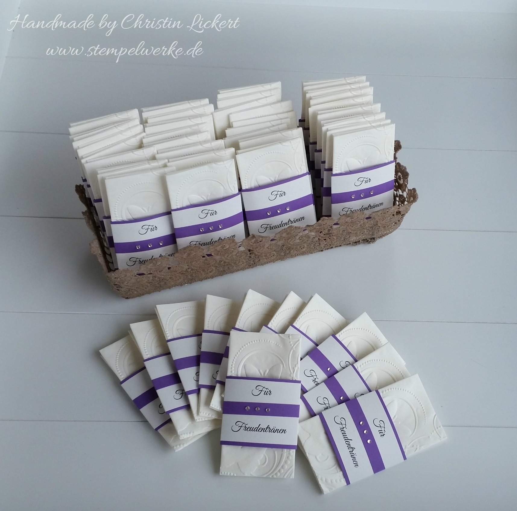 Banderole_Glitzersteine_Violett