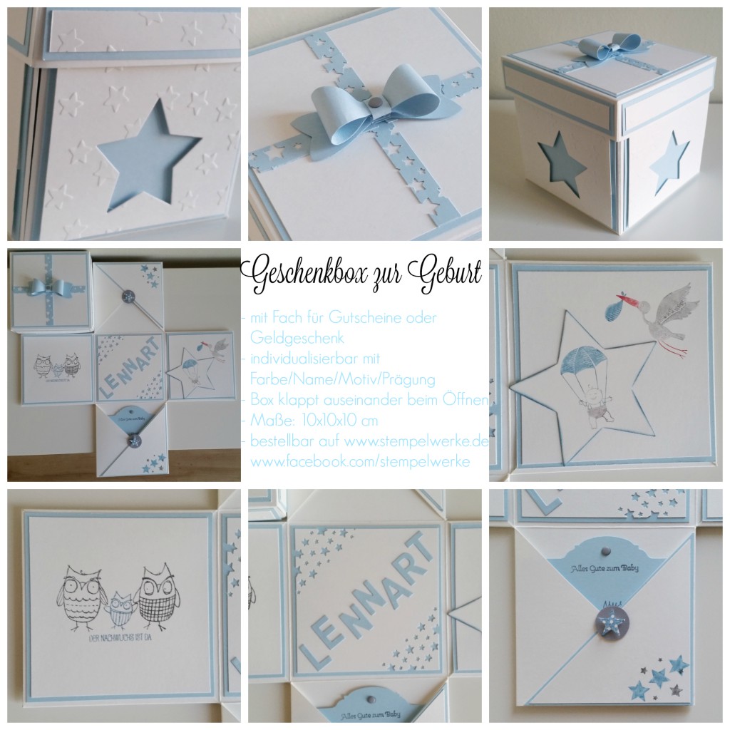 Box zur Geburt